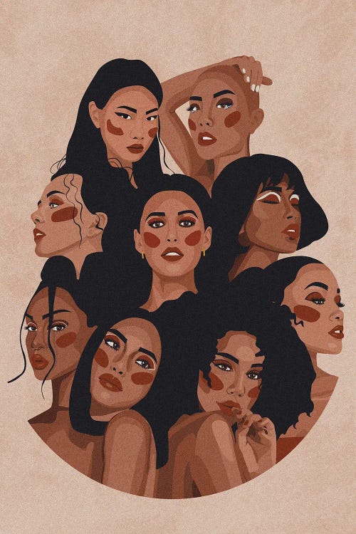 A Tribe Of Women