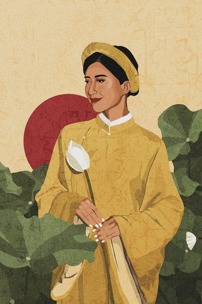 Dresses & Gowns: Cultures Celebration | Vietnam by Phung Banh