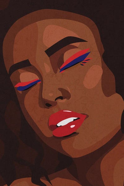 Phung Banh: Portrait I by Phung Banh
