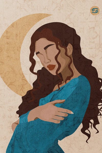 Cancer: Cancer by Phung Banh