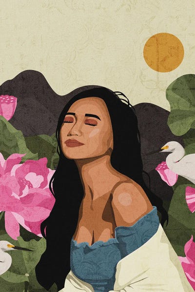 Egrets: Connecting To Nature | Egret by Phung Banh