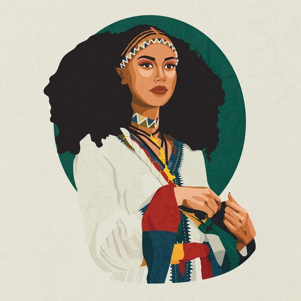 Phung Banh: Cultures Celebration | Ethiopian by Phung Banh