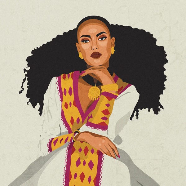 Phung Banh: Cultures Celebration | Habesha by Phung Banh