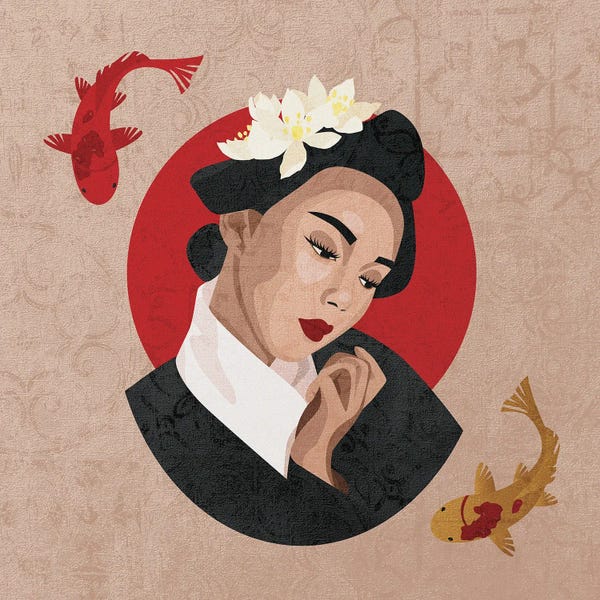 Koi: Cultures Celebration | Japanese by Phung Banh