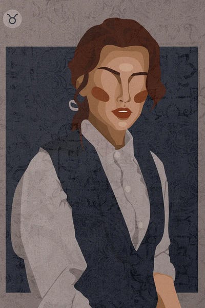 Phung Banh: Taurus by Phung Banh
