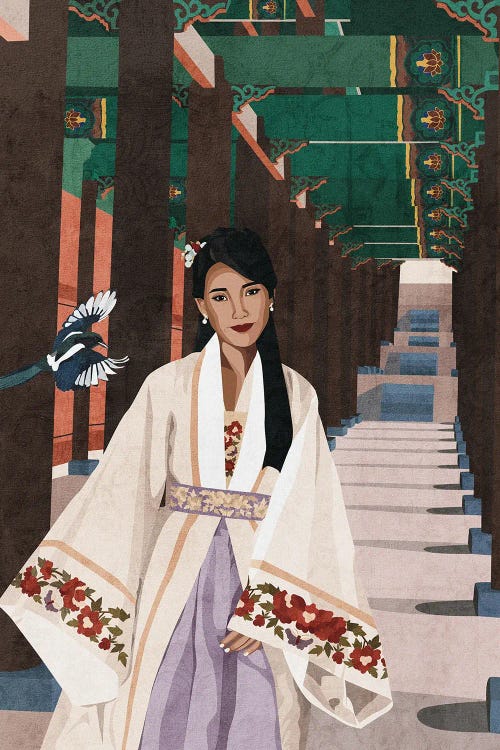 Korean Beauty | Hanbok