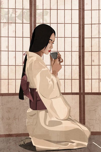 Zen Bedroom: Feeling Zen by Phung Banh