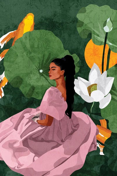 Phung Banh: Bloom With Grace by Phung Banh