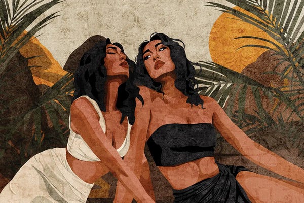 Zodiac: Soulmates | Gemini | Best Friend by Phung Banh