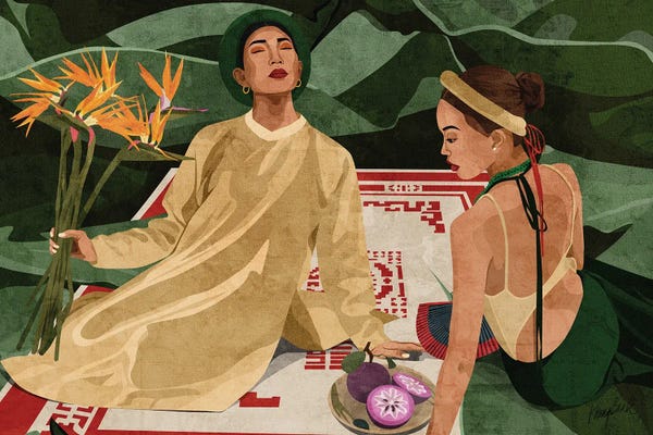 Phung Banh: Soul Sisters by Phung Banh