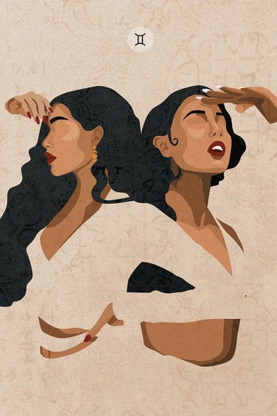 Phung Banh: Gemini by Phung Banh