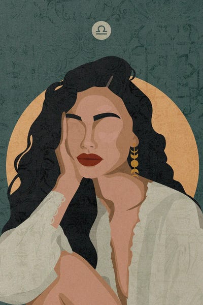 Phung Banh: Libra by Phung Banh