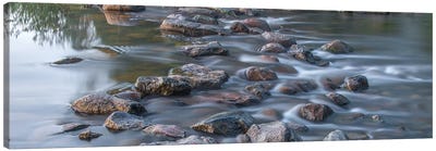 USA, Minnesota, Itasca State Park I Canvas Art Print - River, Creek & Stream Art