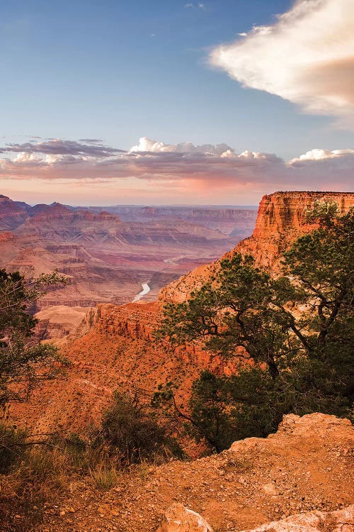 USA, Arizona, Grand Canyon National Park South Rim I