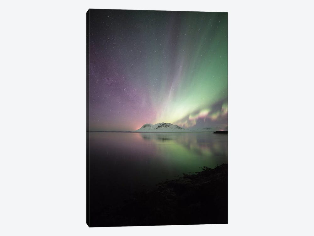 Iceland Dreams by Philippe Manguin 1-piece Canvas Wall Art