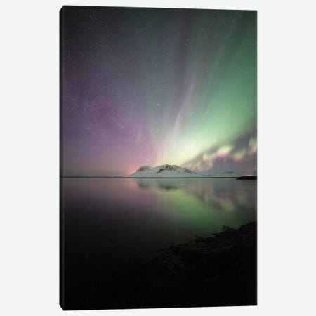 Iceland Dreams Canvas Print #PHM100} by Philippe Manguin Canvas Print