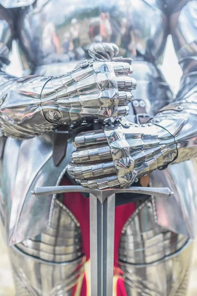 Knights: Knight's Armor - Armure by Philippe Manguin