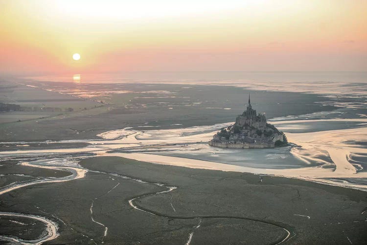 Le Mont Saint Michel