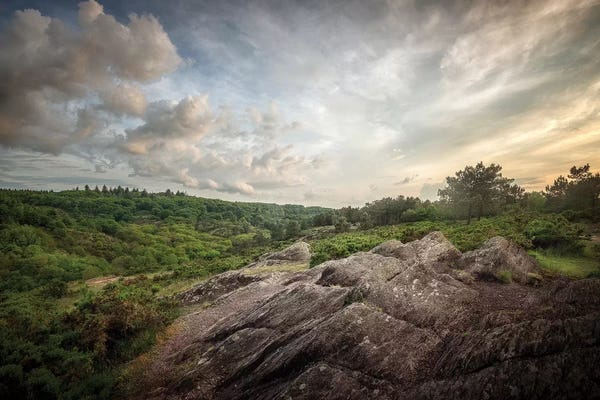 Le Val Sans Retour Un Soir De Mai
