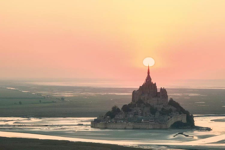 Mont Saint Michel Target