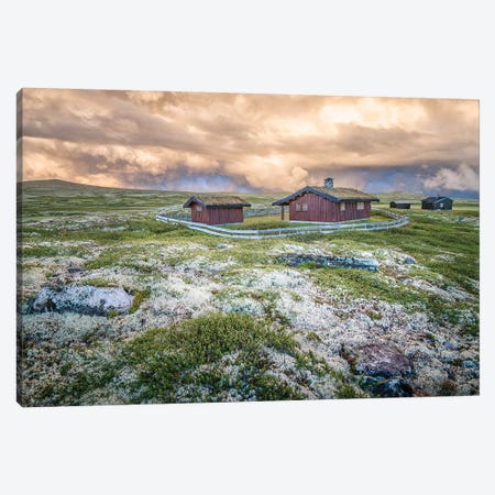 Norway,  After The Storm II Canvas Print #PHM155} by Philippe Manguin Canvas Print