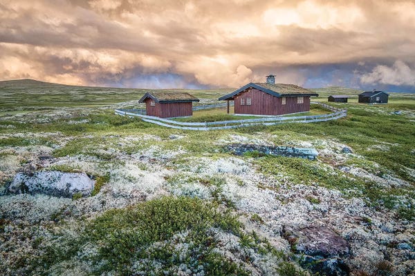 Norway: Norway,  After The Storm II by Philippe Manguin