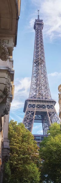 Paris Photography: Paris Eiffel Tower by Philippe Manguin
