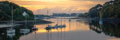 Brittany, L'Aber Wrac'h by Philippe Manguin canvas print