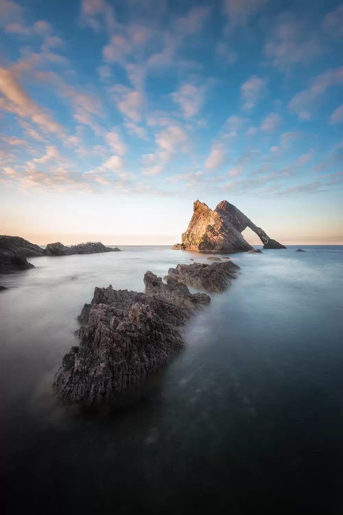 Bow Fiddle Rock by Philippe Manguin wall art