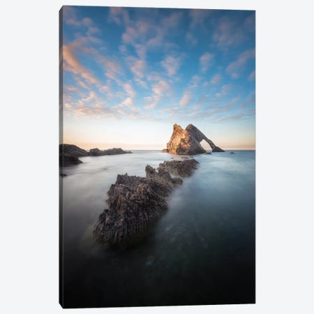 Bow Fiddle Rock Canvas Print #PHM243} by Philippe Manguin Canvas Artwork