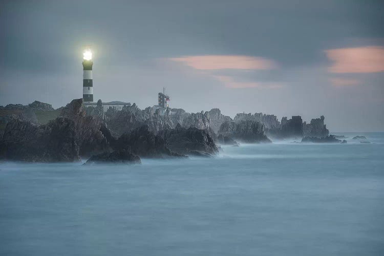 Bretagne, Ouessant Island by Philippe Manguin wall art