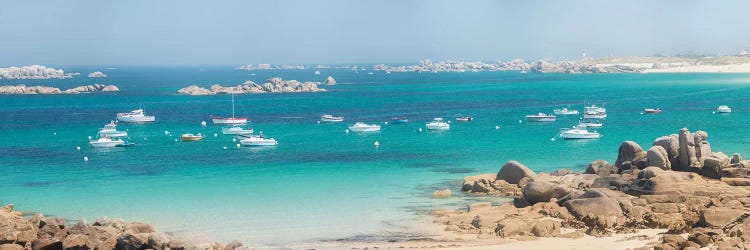 Brignogan Bretagne by Philippe Manguin wall art