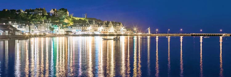 Cancale At Night