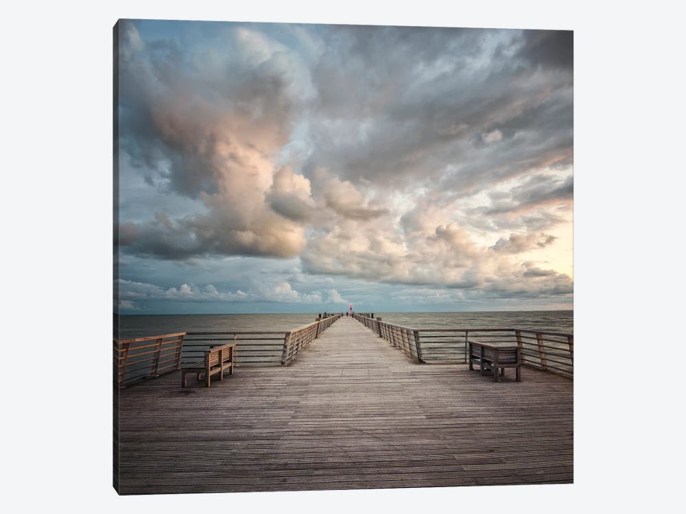 Heavens Gate by Philippe Manguin 1-piece Canvas Wall Art