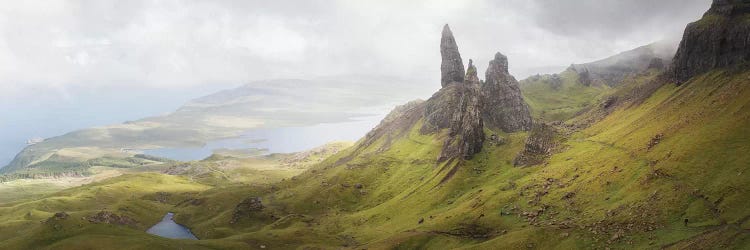 Isle Of Skye Old Man Of Storr In Highlands Scotland II