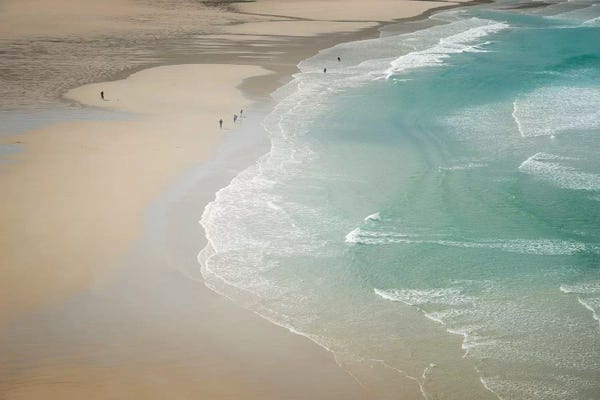 Brittany: La Baie Des Trepasses En Bretagne by Philippe Manguin