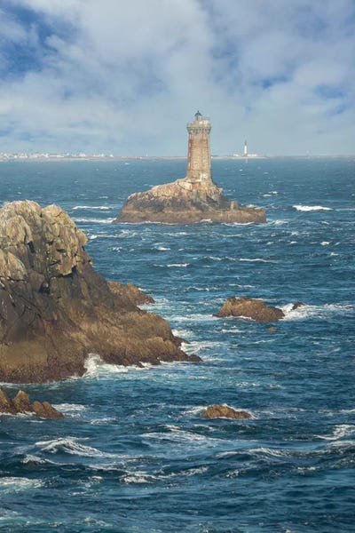 Hauts-de-France: La Vieille, Lighthouse by Philippe Manguin