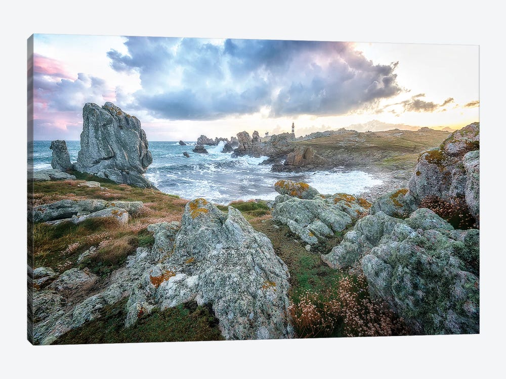 Ouessant Island by Philippe Manguin 1-piece Canvas Wall Art