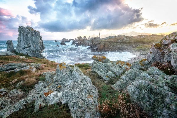 Brittany: Ouessant Island by Philippe Manguin