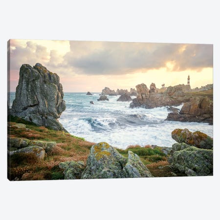 Ouessant Island From Brittany Canvas Print #PHM297} by Philippe Manguin Canvas Art