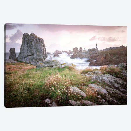 Ouessant Paradise Island Canvas Print #PHM300} by Philippe Manguin Canvas Print