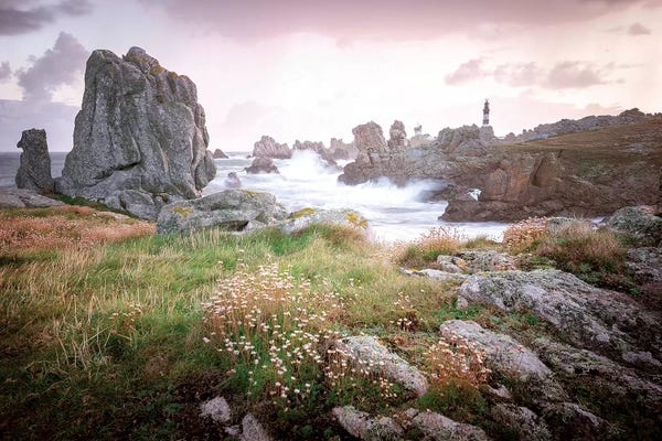 Brittany: Ouessant Paradise Island by Philippe Manguin