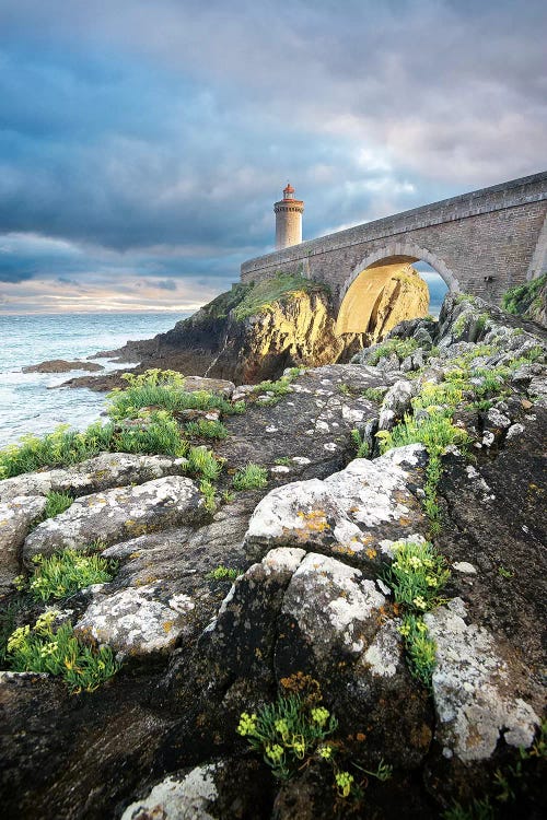 Phare Du Petit Minou - Brittany - France