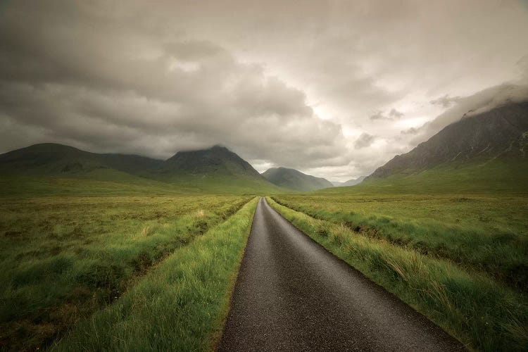 The Road To Highlands