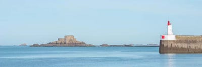 Saint Malo Panoramic II by Philippe Manguin multi panel art