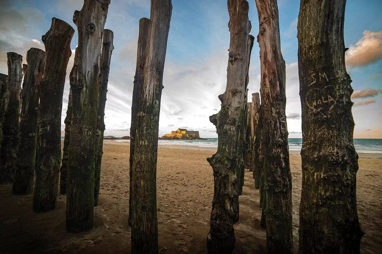 Saint Malo Beach