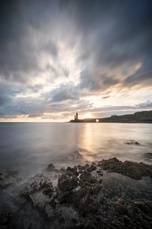 Lighthouse Petit Minou - End Day