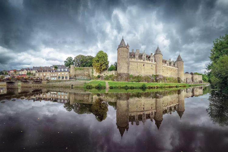 Château De Josselin by Philippe Manguin wall art