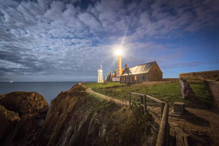 The Lighthouse Under The Sky