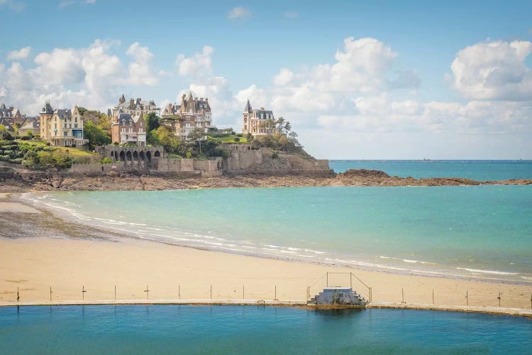 Dinard Beach